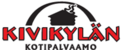 Kivikylän logo